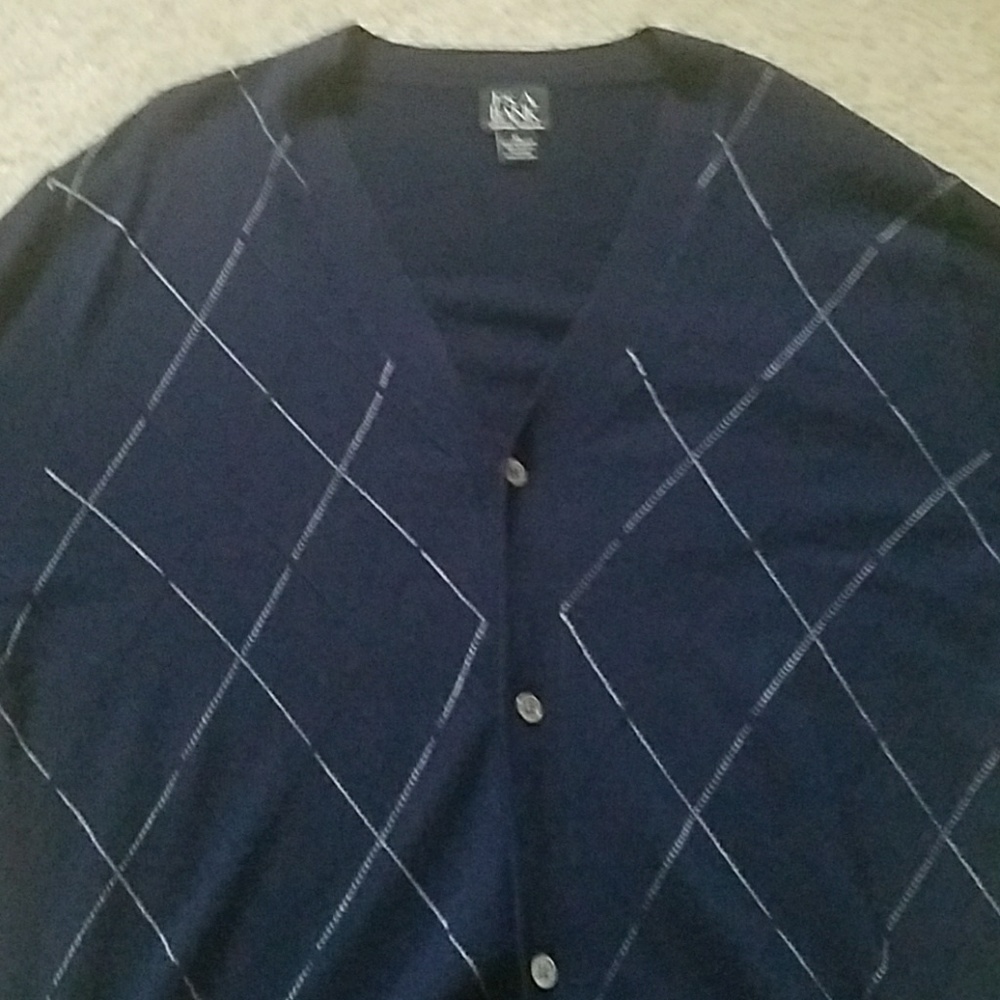Jos A Bank Executive Collection Light Sweater